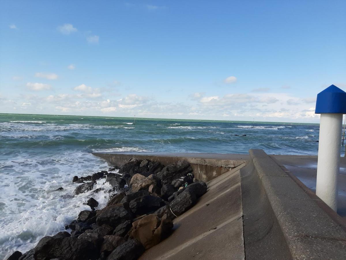 Le P'Tit Opale A 2Mn De La Mer 위머로우 외부 사진
